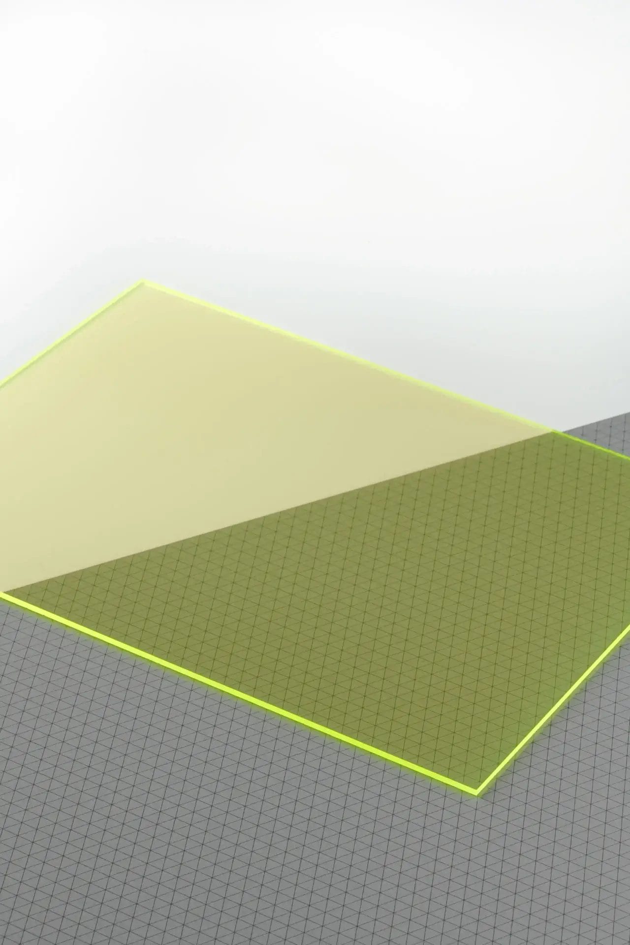 GS Yellow 1C50 Fluorescent GS Yellow 1C50 Fluorescent