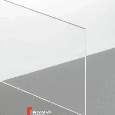 Plexiglas® GS Clear 0F00