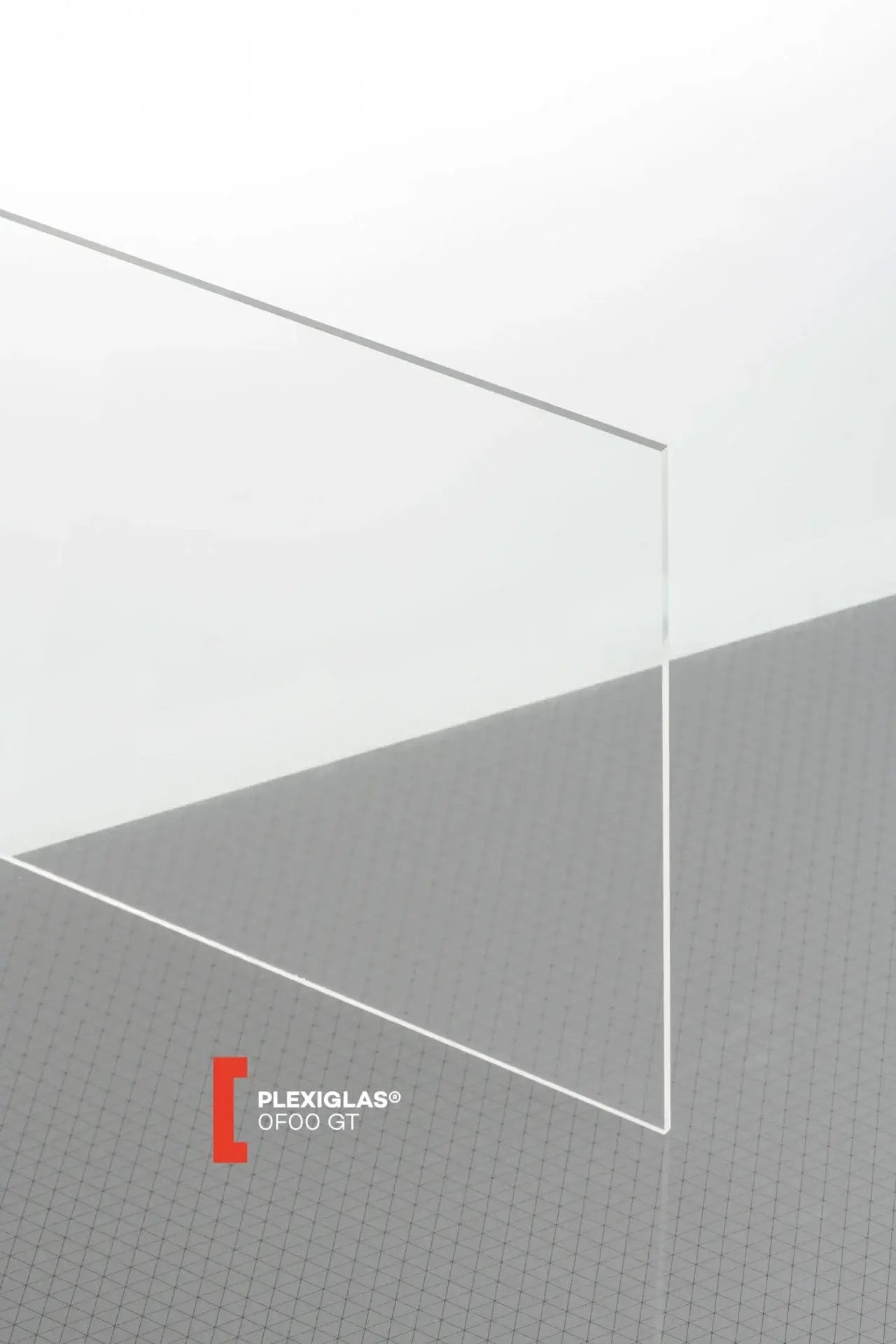 Plexiglas® GS Clear 0F00 Plexiglas® GS Clear 0F00