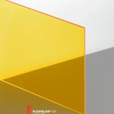 Plexiglas® GS Yellow 1C33
