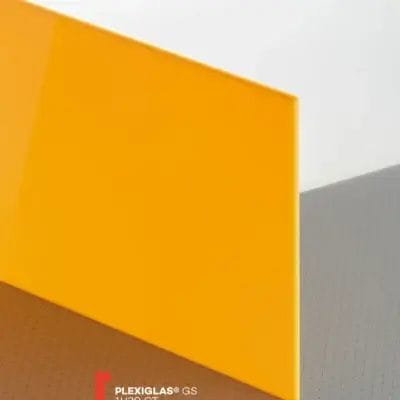 Plexiglas® GS Yellow 1H20