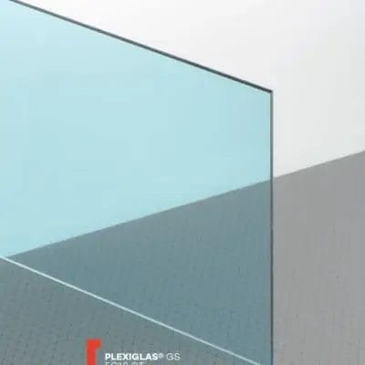 Plexiglas® GS Blue 5C18