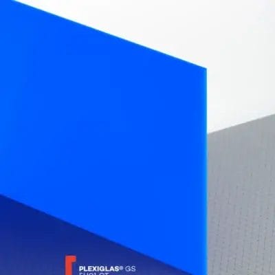Plexiglas® GS Blue 5H01