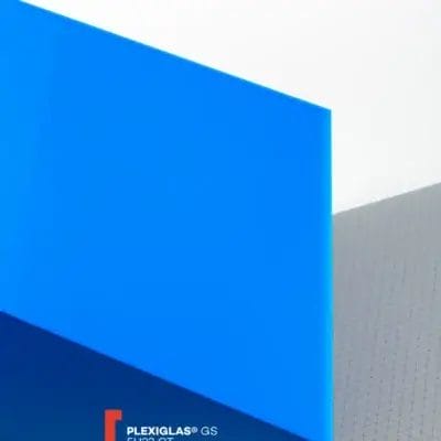 Plexiglas® GS Blue 5H22
