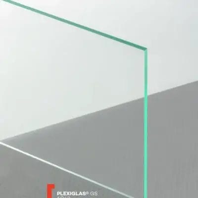 Plexiglas® GS Green 6C42