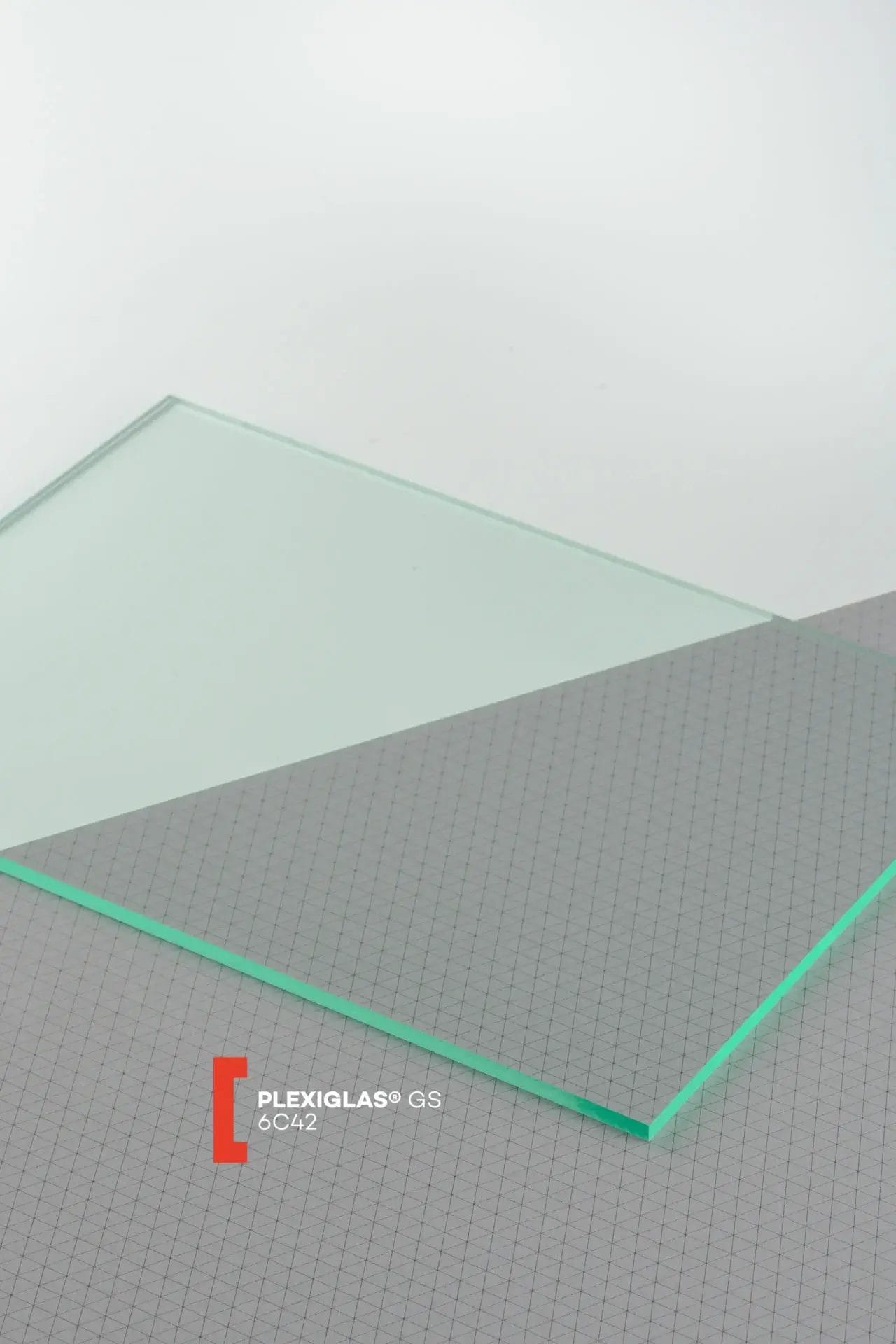 Plexiglas® GS Green 6C42-2 Plexiglas® GS Green 6C42-2