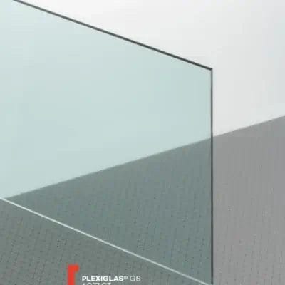 Plexiglas® GS Green 6C77