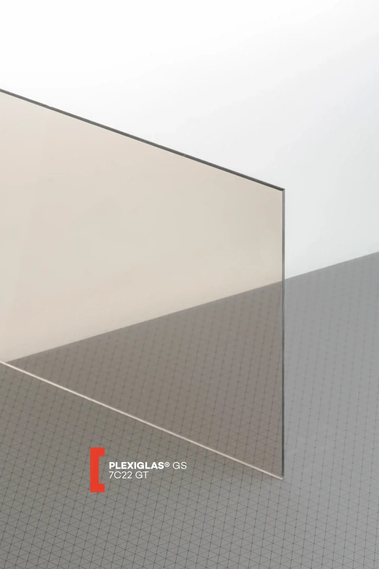 Plexiglas® GS Umbra 7C22