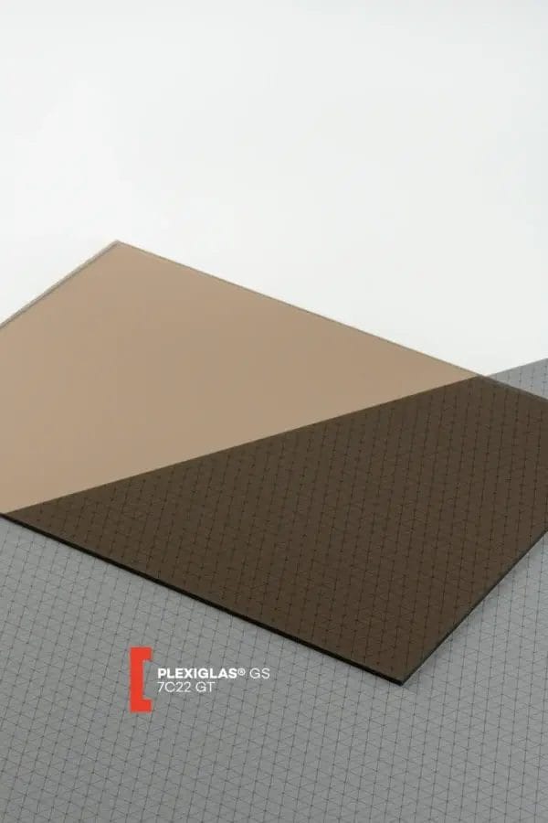 Plexiglas® GS Umbra 7C22-2