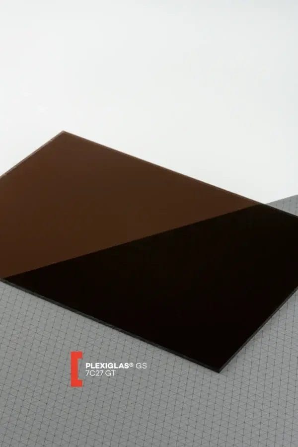 Plexiglas® GS Umbra 7C27-2