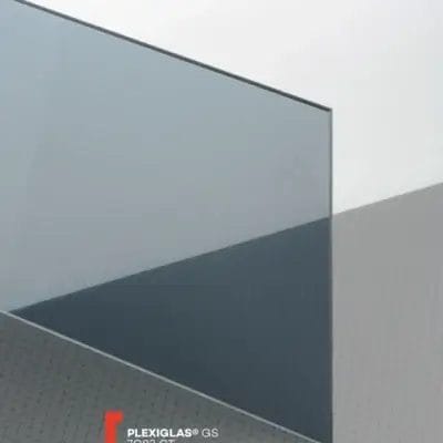 Plexiglas® GS Grey 7C83
