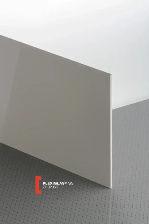 Plexiglas® GS Grey 7H32