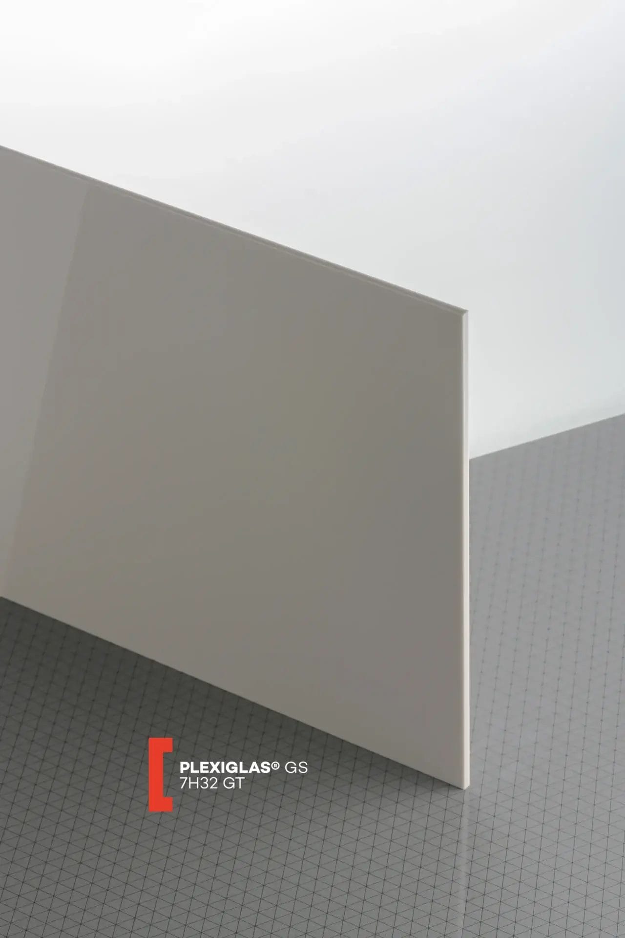 Plexiglas® GS Grey 7H32 Plexiglas® GS Grey 7H32