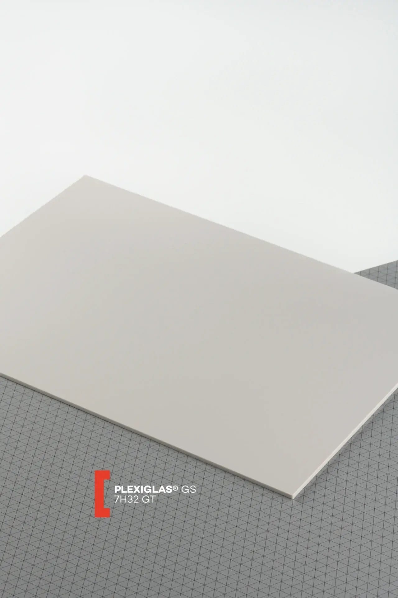 Plexiglas® GS Grey 7H32-2 Plexiglas® GS Grey 7H32-2