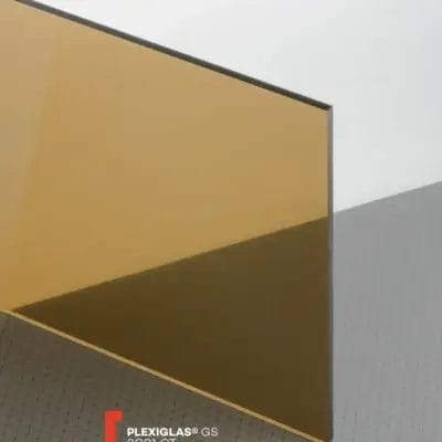 Plexiglas® GS Brown 8C01