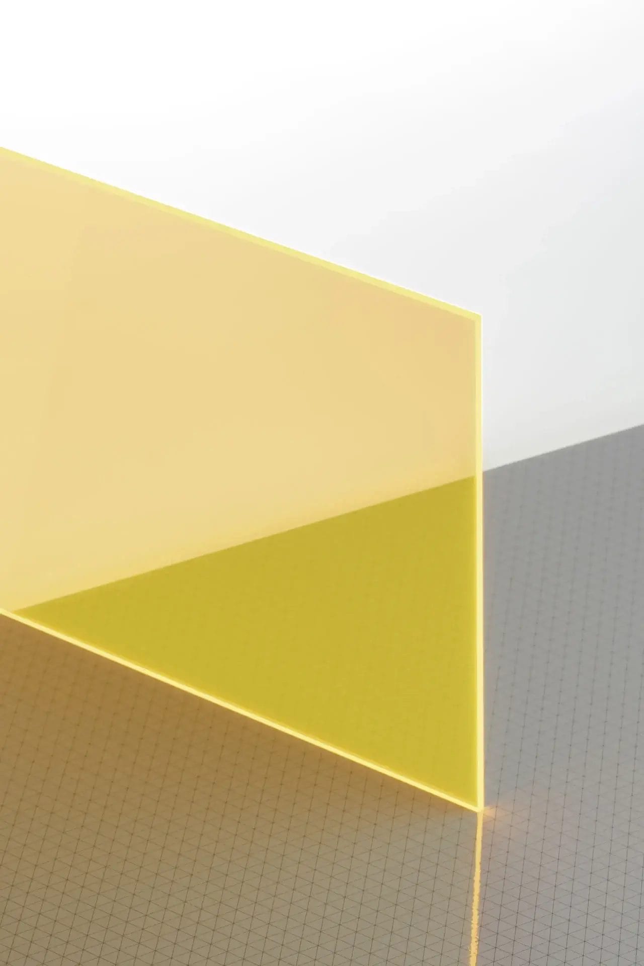 Plexiglas® GS Orange 2C01 Fluorescent Plexiglas® GS Orange 2C01 Fluorescent