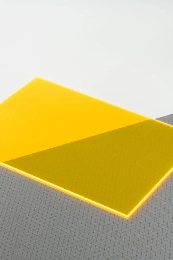 GS Orange 2C01 Fluorescent