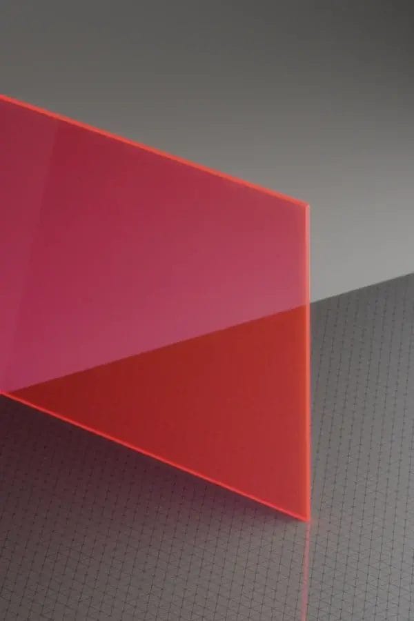 GS Red 3C02 Fluorescent
