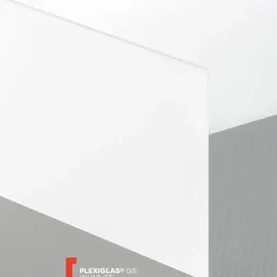Plexiglas® GS White WH10