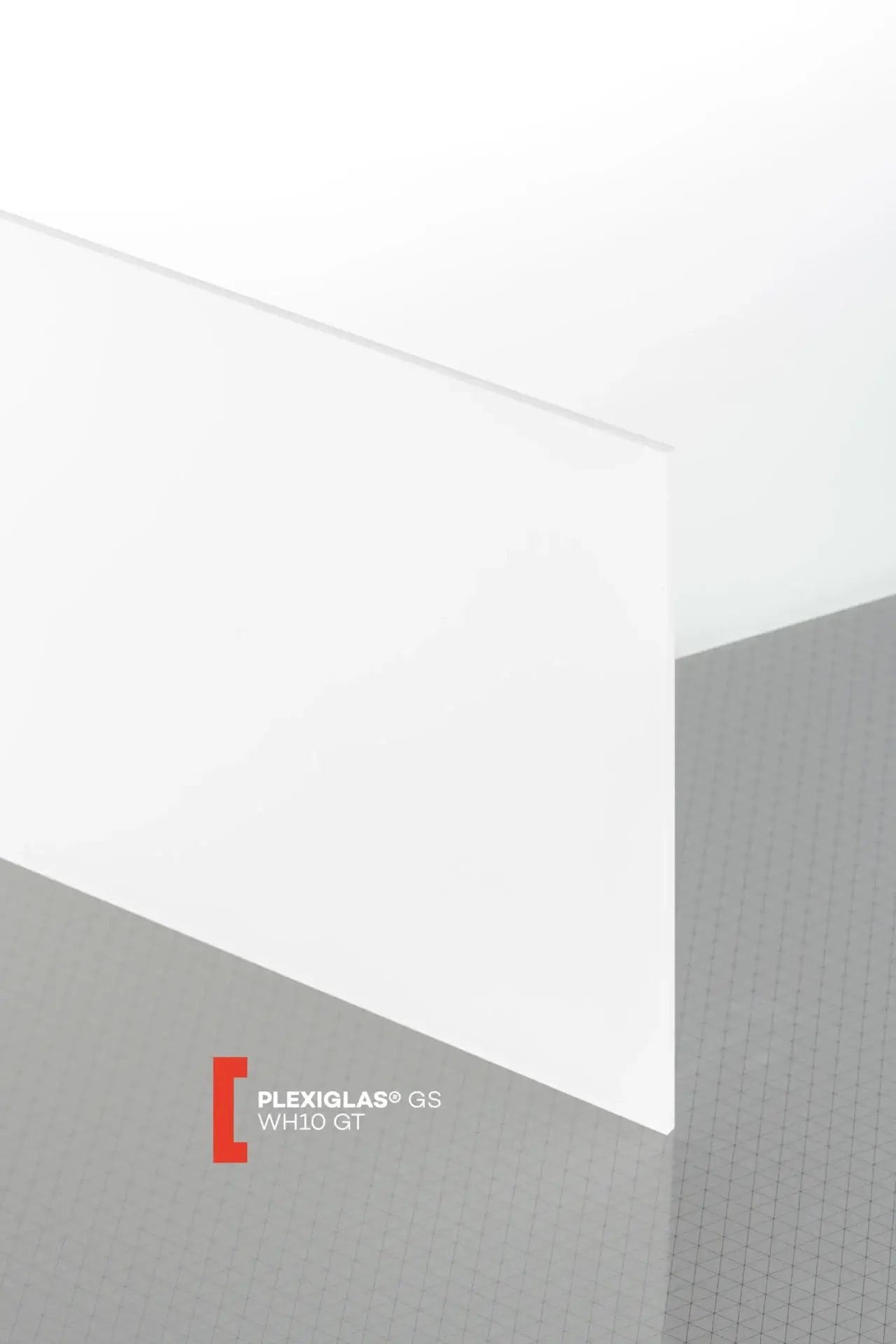 Plexiglas® GS White WH10 Plexiglas® GS White WH10