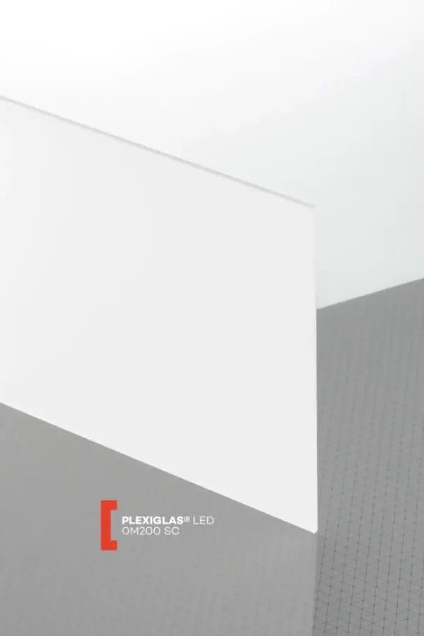 Plexiglas® LED Clear OM200