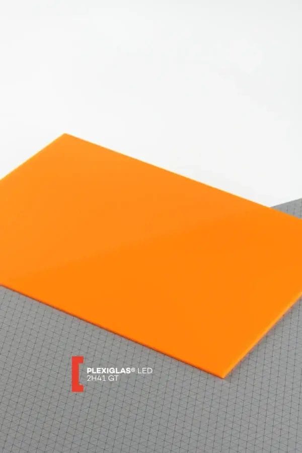 LED Orange 2H41