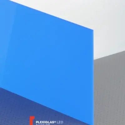 Plexiglas® LED Blue 5H60