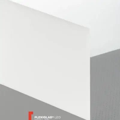 Plexiglas® LED White WH14