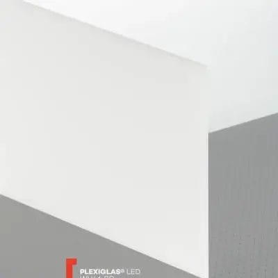 Plexiglas® LED White WH46