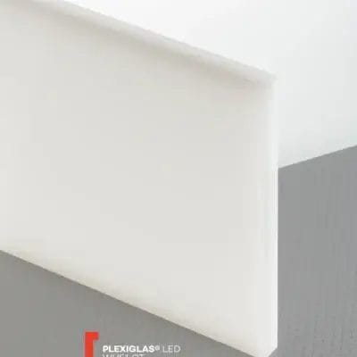 Plexiglas® LED White WH51