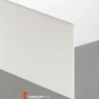 Plexiglas® LED White WH72