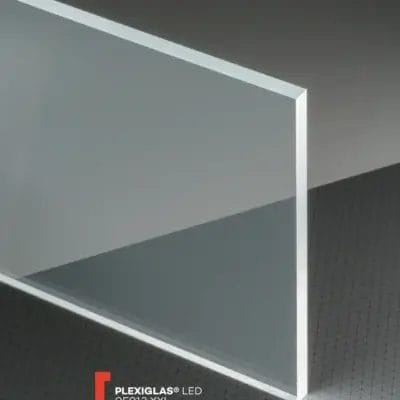 Plexiglas® LED Clear 0E013 XXL