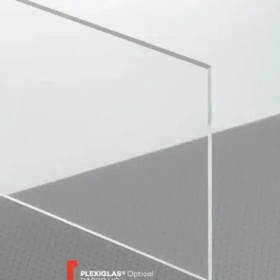 Plexiglas® Optical Clear 0A000 HC