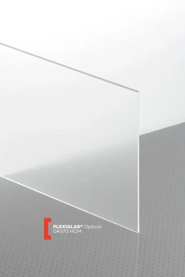 Plexiglas® Optical Clear 0A570 HCM