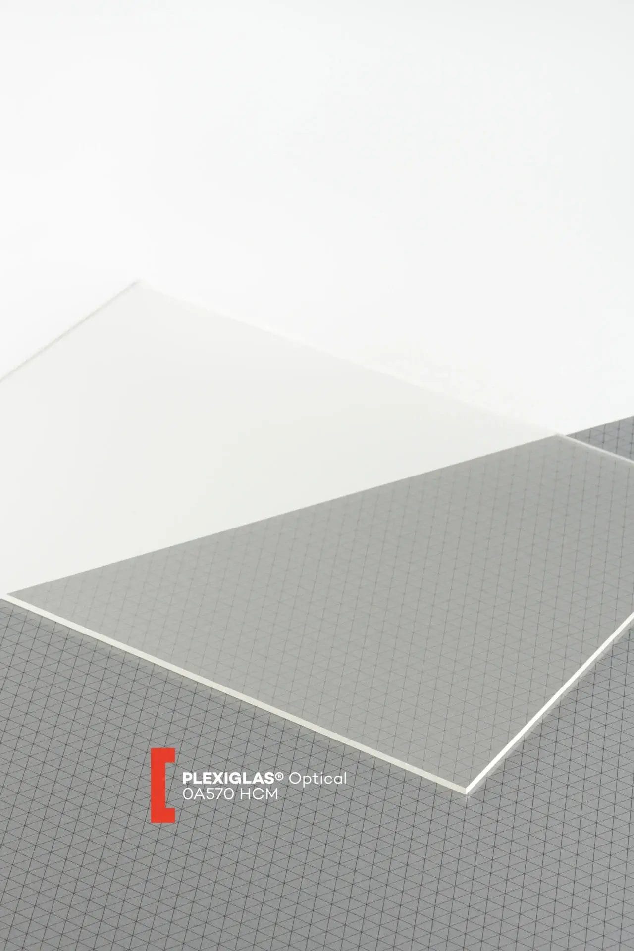Plexiglas® Optical Clear 0A570 HCM-2