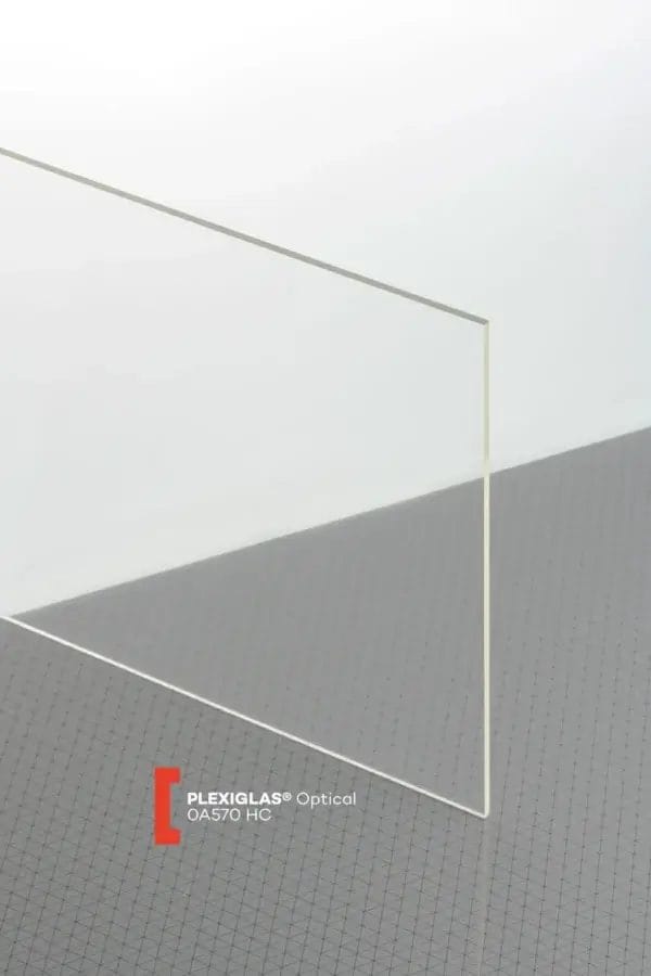 Plexiglas® Optical Clear 0A570 HC