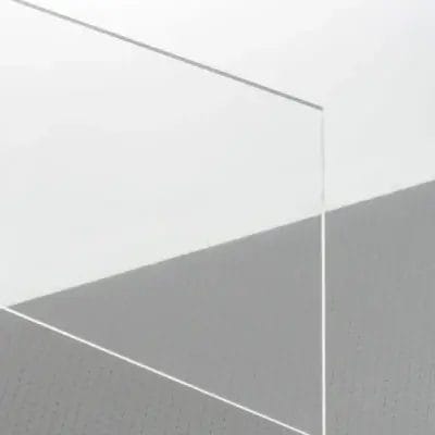 Plexiglas® Resist Solid Clear 0RA75
