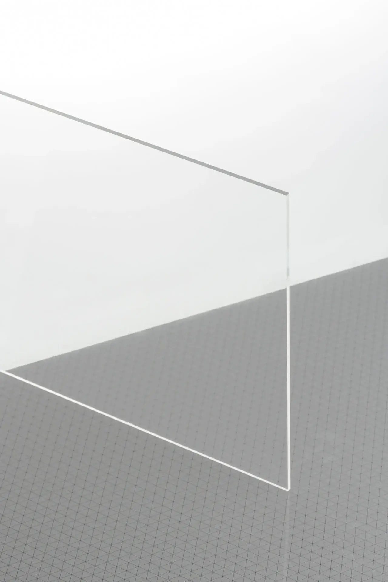 Plexiglas® Resist Solid Clear 0RA75 Plexiglas® Resist Solid Clear 0RA75