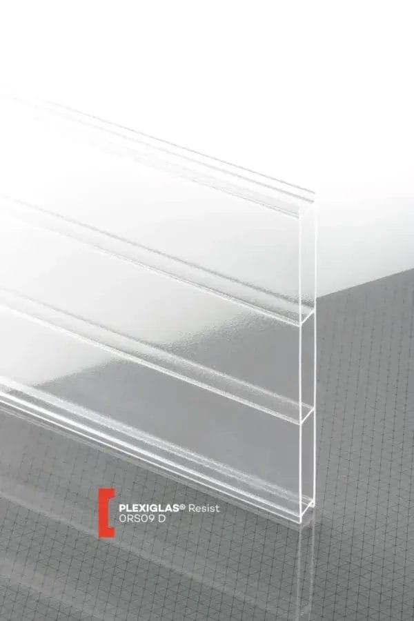 Plexiglas® Resist MultiSkin Diffuse 0RS09 D