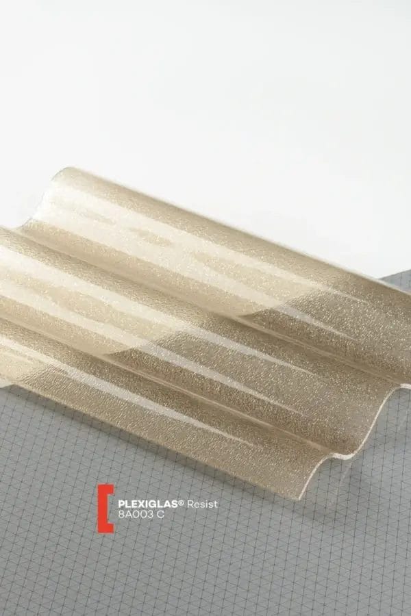 Resist Corrugated Brown 8A003C