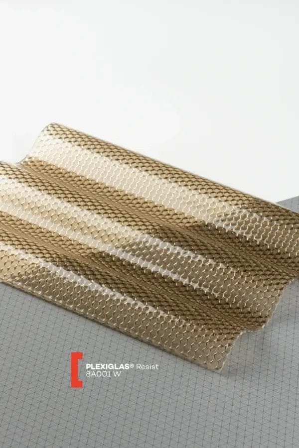 Resist Corrugated Brown 8A001W