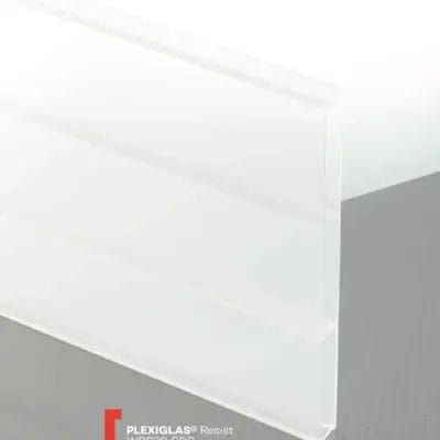 Plexiglas® Resist MultiSkin White WRS30 NA