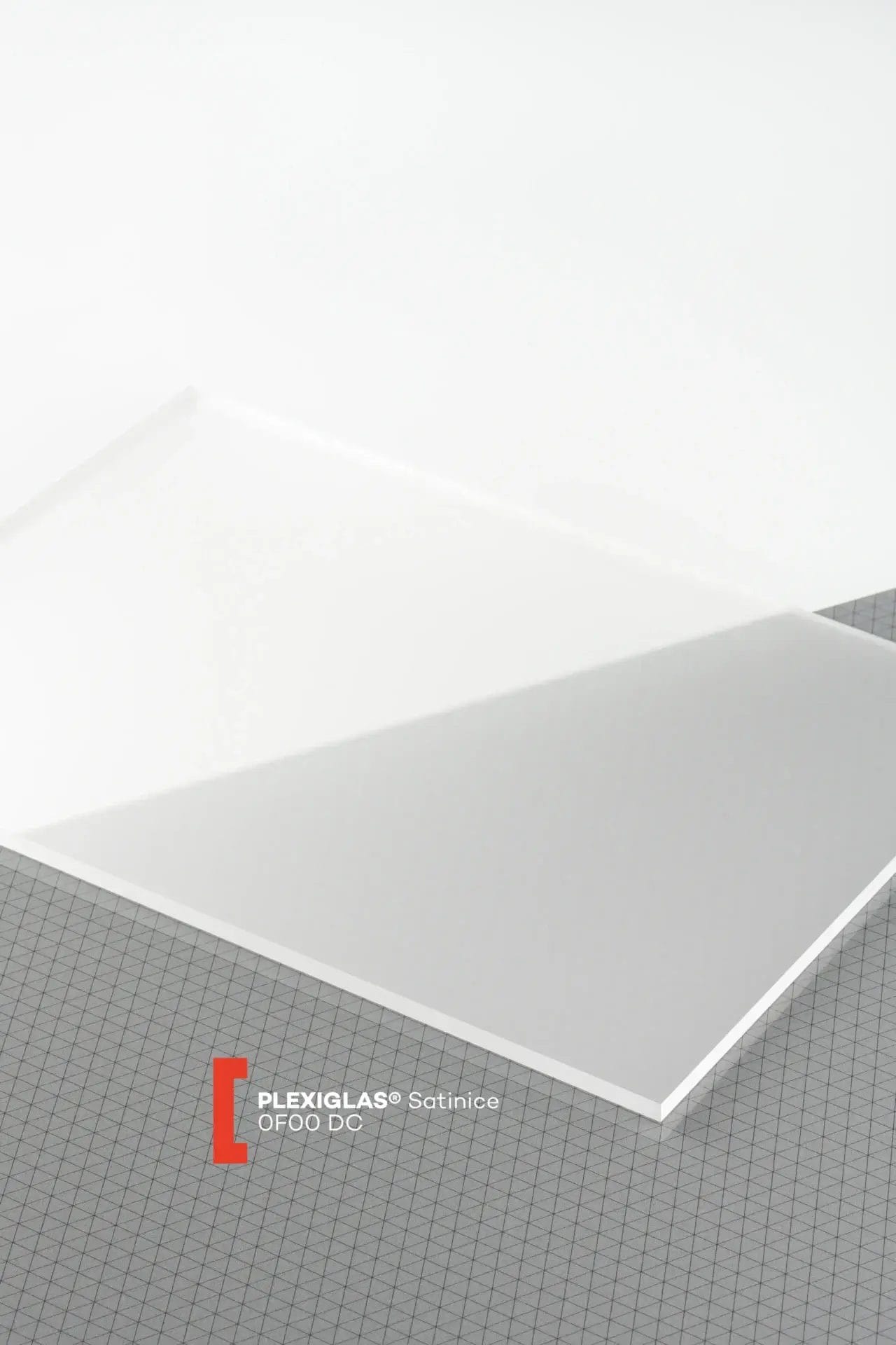 Satinice Crystal Clear 0F00 DC