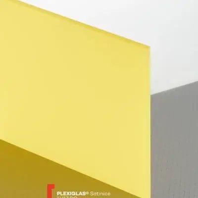 Plexiglas® Satinice Sunshine 1H17 DC