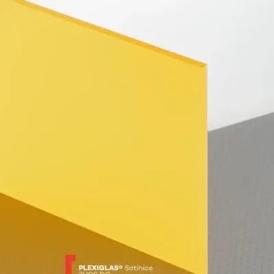 Plexiglas® Satinice Mandarin 2H08 DC