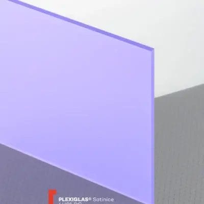 Plexiglas® Satinice Plum 4H01 DC