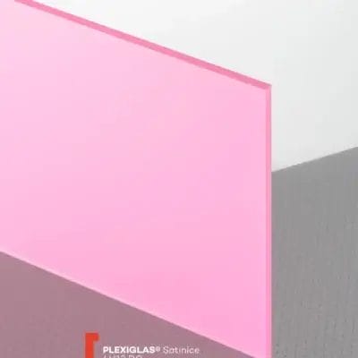 Plexiglas® Satinice Lollipop 4H12 DC