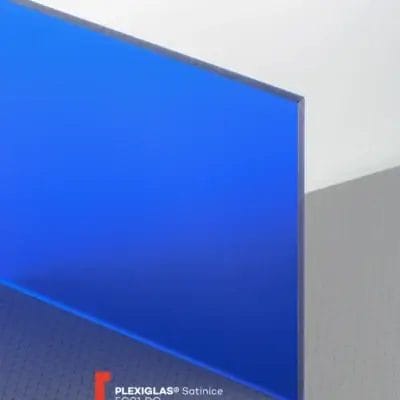 Plexiglas® Satinice Sky Blue 5C01 DC
