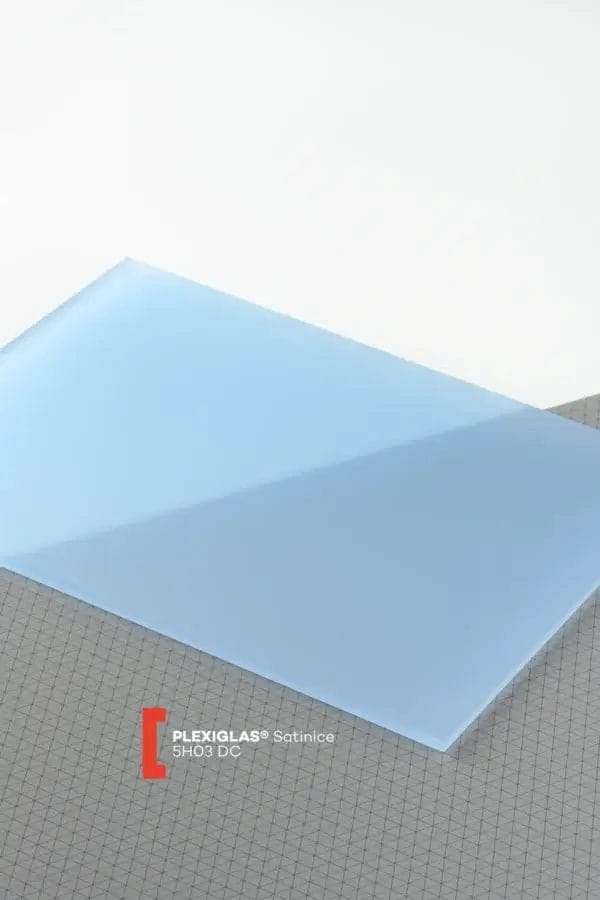 Satinice Ice Blue 5H03 DC