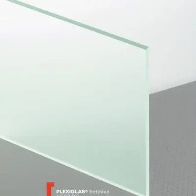 Plexiglas® Satinice Ice Green 6C03 DC